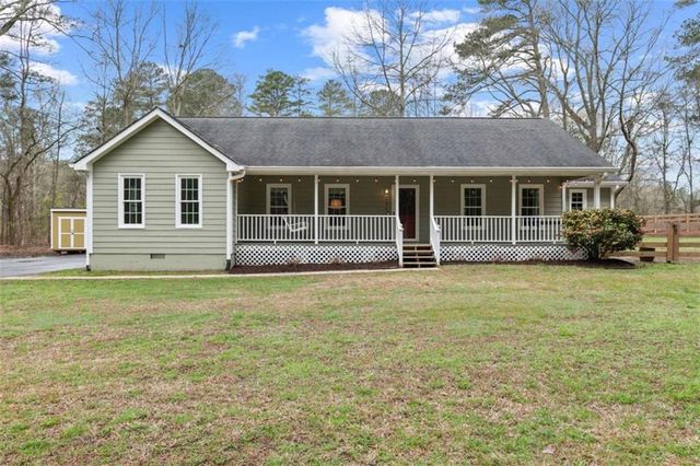 138 Adams Road, Fayetteville, GA 30214