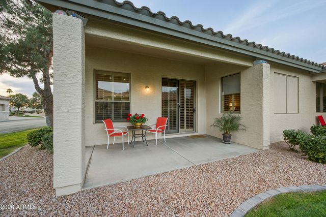 23825 S SERENITY Way, Sun Lakes, AZ 85248