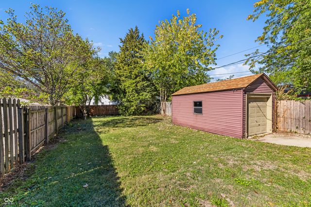 850 N Butler Avenue, Indianapolis, IN 46219