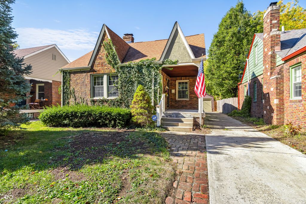 850 N Butler Avenue, Indianapolis, IN 46219