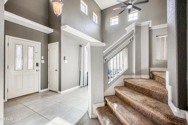 12833 TIERRA LINCE Drive, El Paso, TX 79938