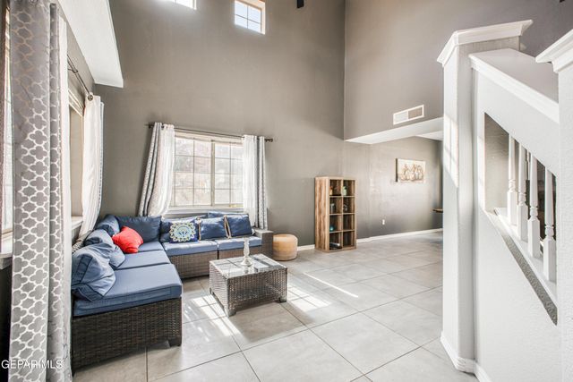 12833 TIERRA LINCE Drive, El Paso, TX 79938