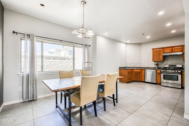 12833 TIERRA LINCE Drive, El Paso, TX 79938