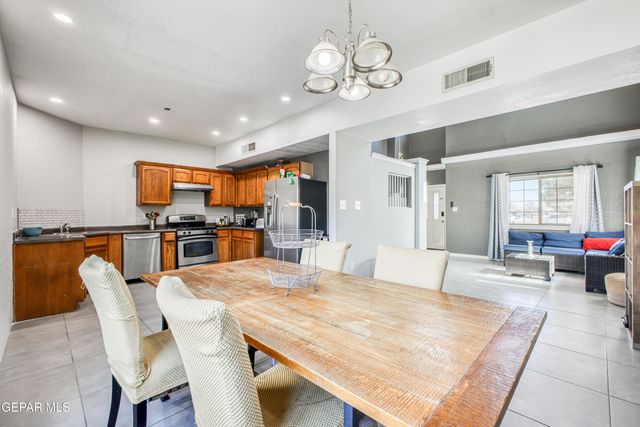 12833 TIERRA LINCE Drive, El Paso, TX 79938