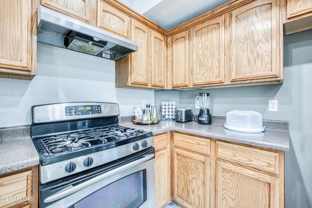 12833 TIERRA LINCE Drive, El Paso, TX 79938