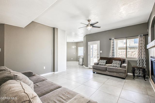 12833 TIERRA LINCE Drive, El Paso, TX 79938