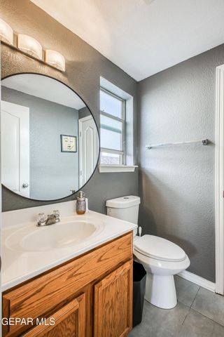 12833 TIERRA LINCE Drive, El Paso, TX 79938