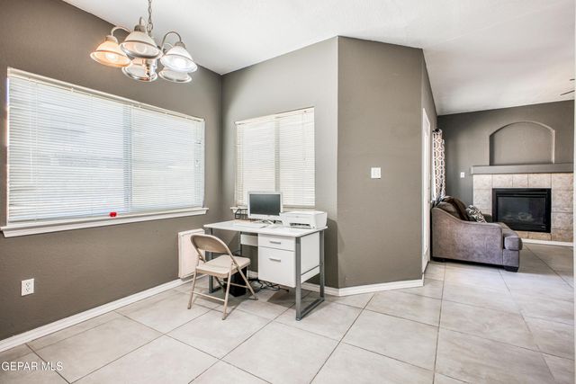 12833 TIERRA LINCE Drive, El Paso, TX 79938