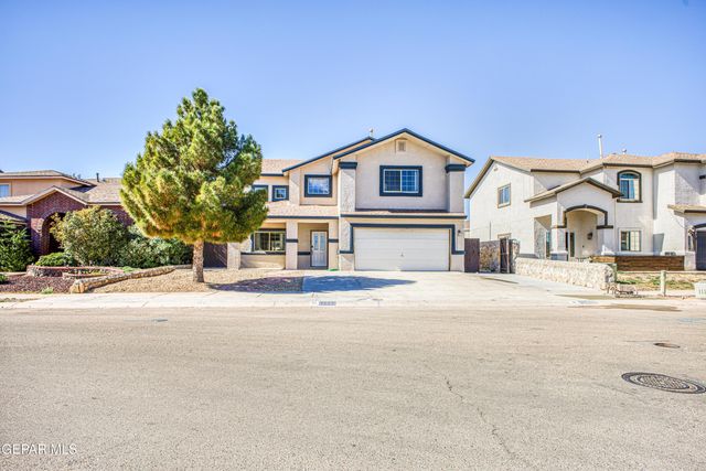 12833 TIERRA LINCE Drive, El Paso, TX 79938