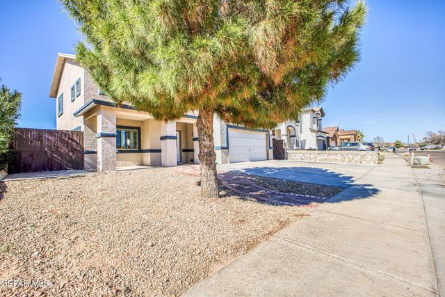 12833 TIERRA LINCE Drive, El Paso, TX 79938