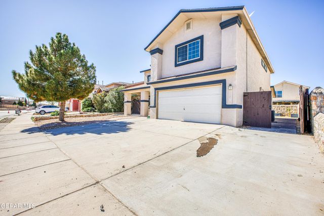 12833 TIERRA LINCE Drive, El Paso, TX 79938