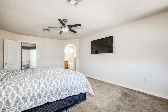 12833 TIERRA LINCE Drive, El Paso, TX 79938