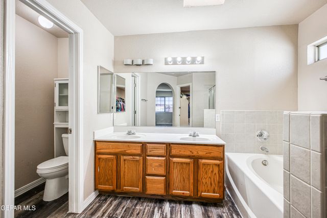 12833 TIERRA LINCE Drive, El Paso, TX 79938