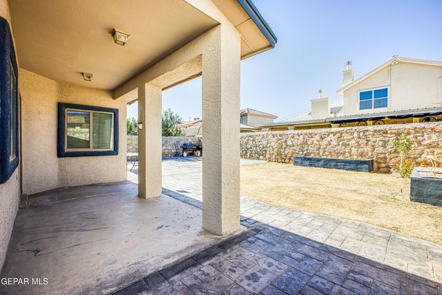 12833 TIERRA LINCE Drive, El Paso, TX 79938