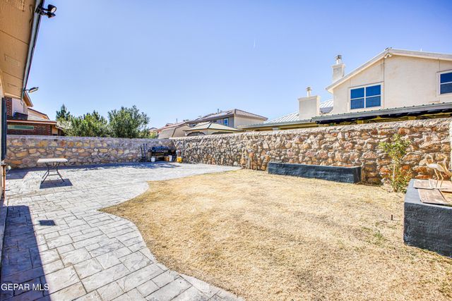 12833 TIERRA LINCE Drive, El Paso, TX 79938