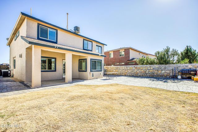 12833 TIERRA LINCE Drive, El Paso, TX 79938