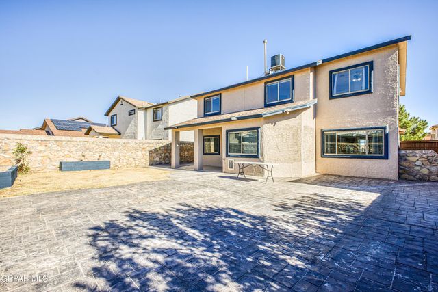 12833 TIERRA LINCE Drive, El Paso, TX 79938