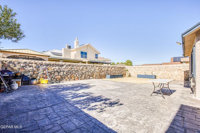 12833 TIERRA LINCE Drive, El Paso, TX 79938