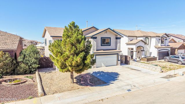 12833 TIERRA LINCE Drive, El Paso, TX 79938