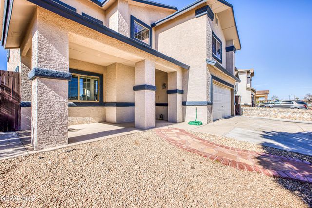 12833 TIERRA LINCE Drive, El Paso, TX 79938