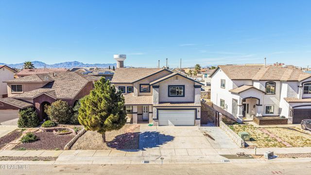 12833 TIERRA LINCE Drive, El Paso, TX 79938