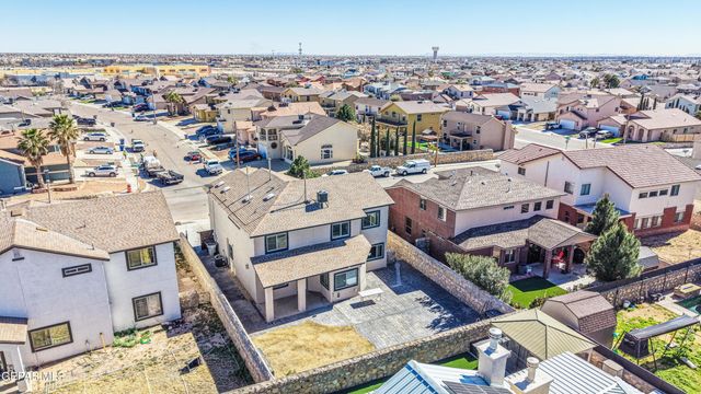 12833 TIERRA LINCE Drive, El Paso, TX 79938