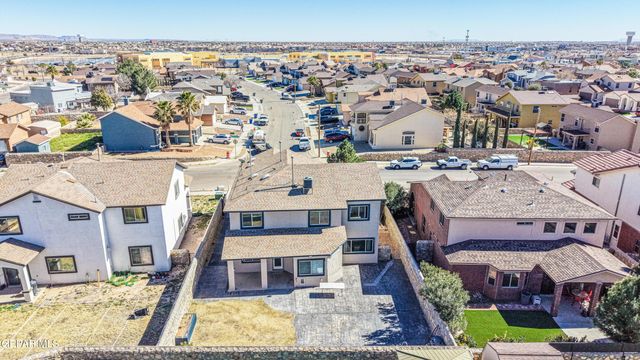 12833 TIERRA LINCE Drive, El Paso, TX 79938