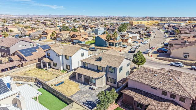 12833 TIERRA LINCE Drive, El Paso, TX 79938