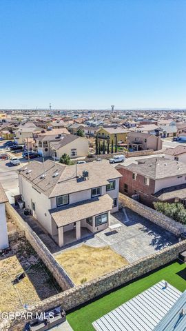 12833 TIERRA LINCE Drive, El Paso, TX 79938