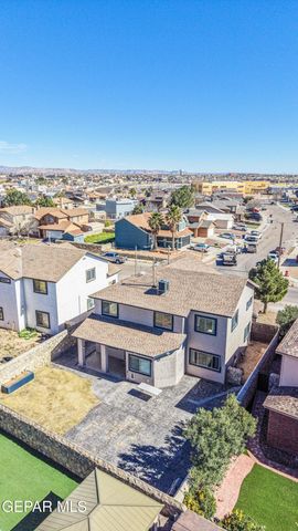 12833 TIERRA LINCE Drive, El Paso, TX 79938