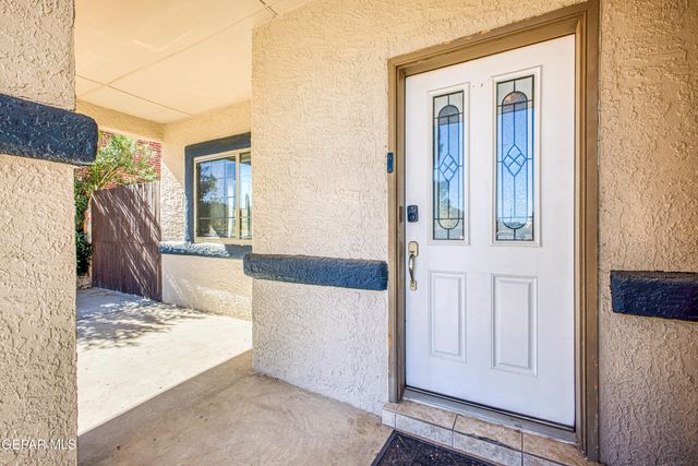 12833 TIERRA LINCE Drive, El Paso, TX 79938