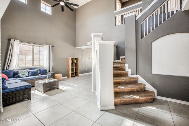 12833 TIERRA LINCE Drive, El Paso, TX 79938