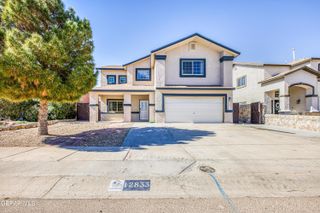12833 TIERRA LINCE Drive, El Paso, TX 79938