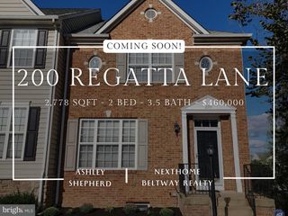200 REGATTA LN, Stafford, VA 22554