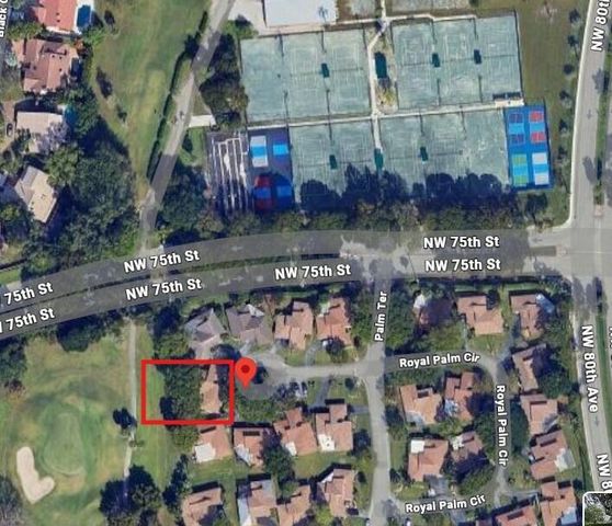 8197 ROYAL PALM Court 5, Tamarac, FL 33321