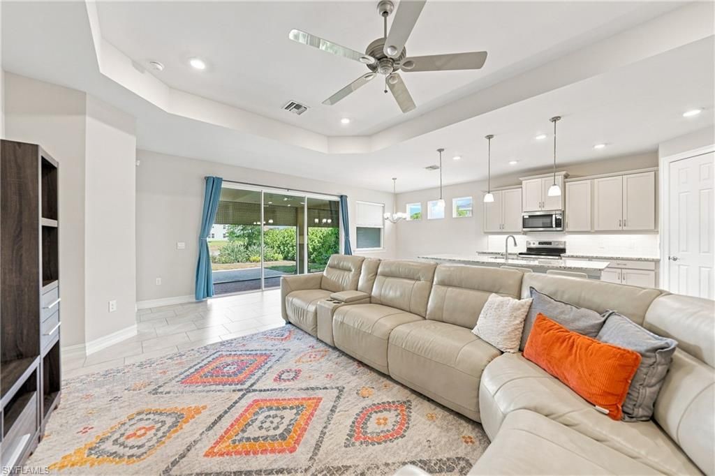 719 Heather Lake AVE, CAPE CORAL, FL 33993 — photo 3