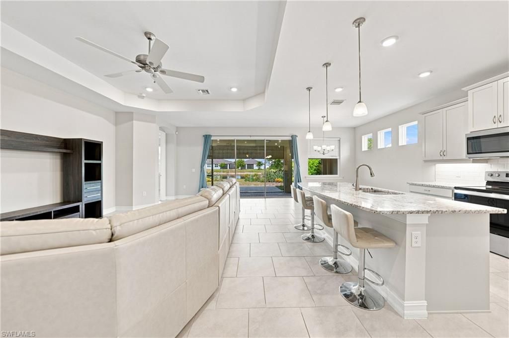 719 Heather Lake AVE, CAPE CORAL, FL 33993 — photo 4