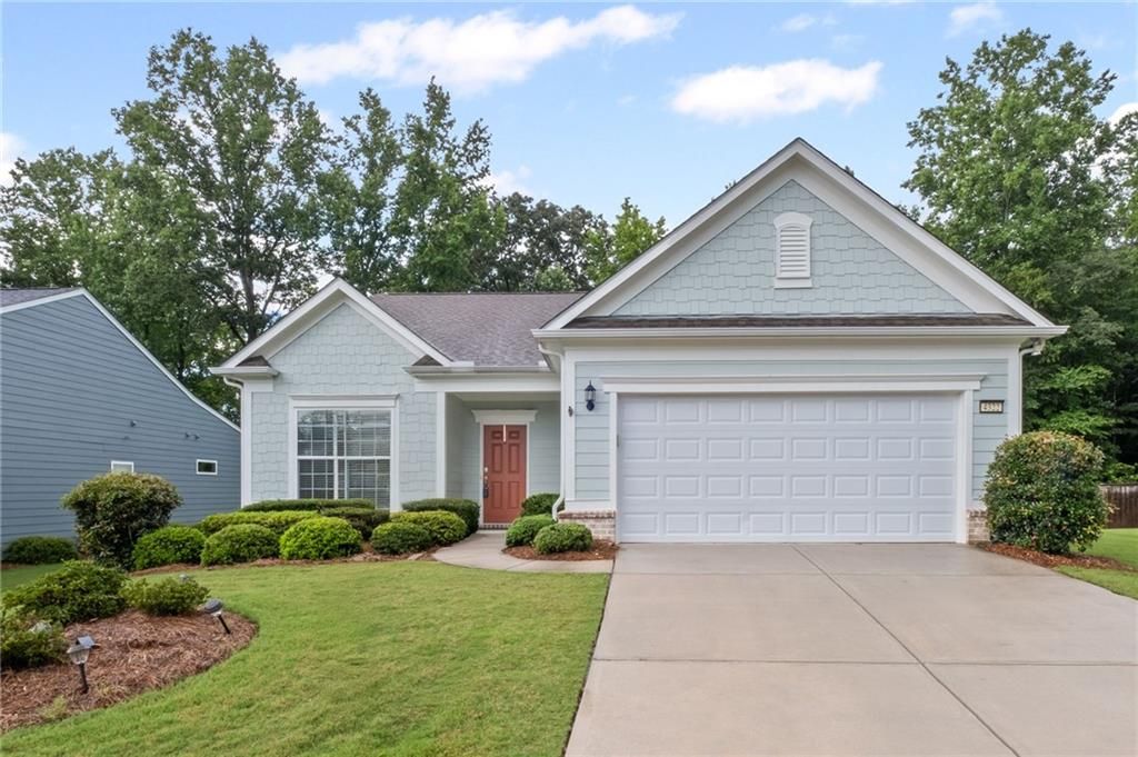 4322 Braden NW Lane, Kennesaw, GA 30144