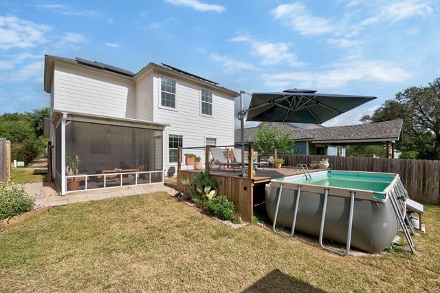 7201 Alegre PASS, Austin, TX 78744