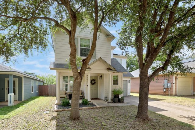 7201 Alegre PASS, Austin, TX 78744