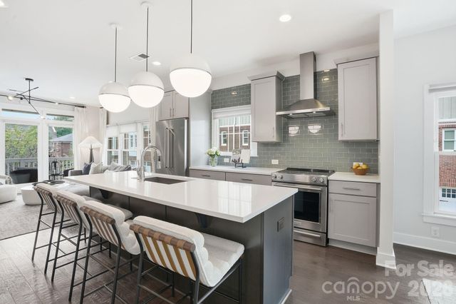 1024 Wesley Park Lane, Charlotte, NC 28208