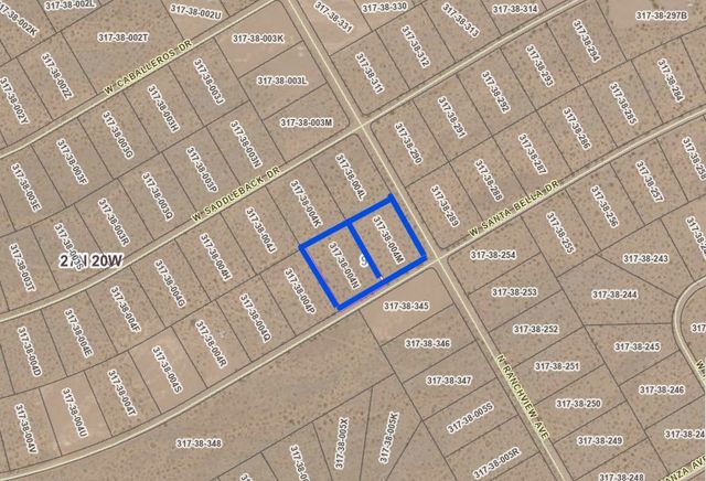 11321 W Santa Bella Drive, White Hills, AZ 86445