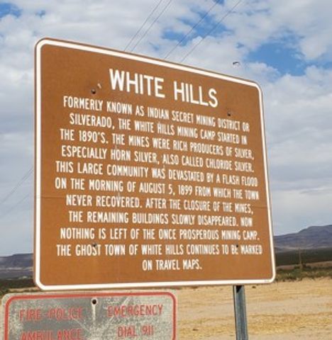 11321 W Santa Bella Drive, White Hills, AZ 86445