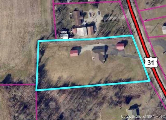 22811 Highway 31 S, Underwood, IN 47177