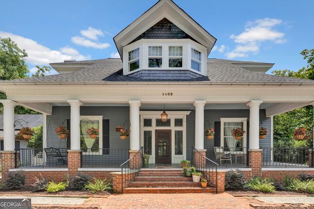 1102 Emory Street, Oxford, GA 30054