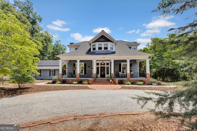 1102 Emory Street, Oxford, GA 30054