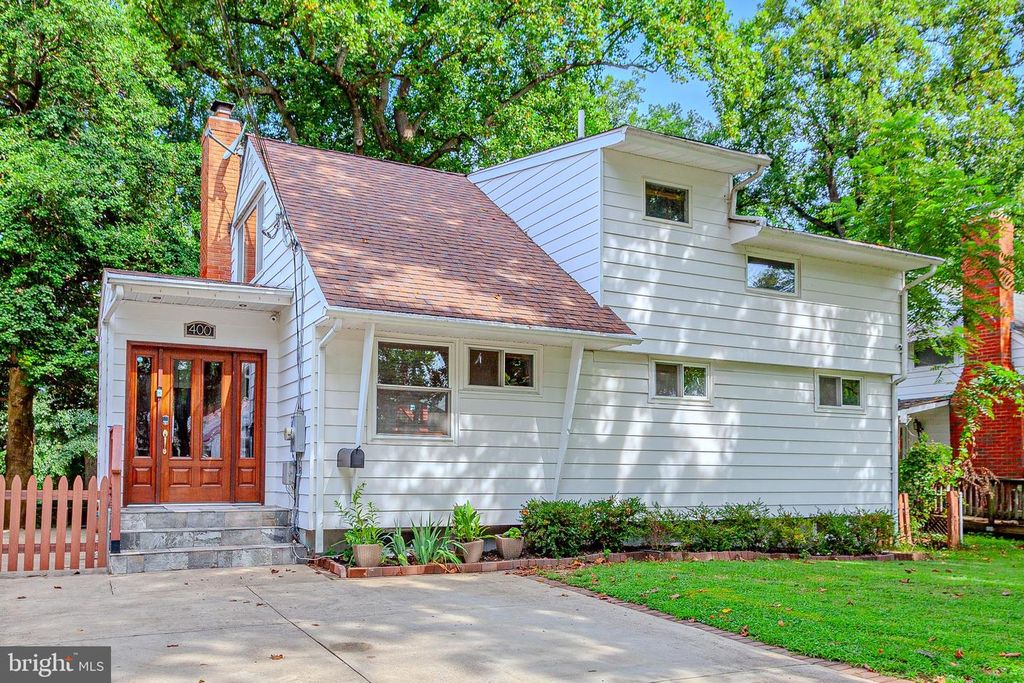 400 CALVIN LN, Rockville, MD 20851