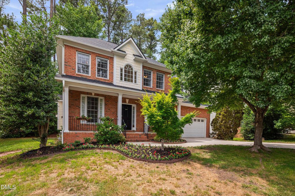 3629 Glidewell Court, Durham, NC 27707