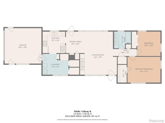 5088 W Grand Blanc Road, Mundy Township, MI 48473