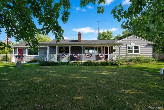 5088 W Grand Blanc Road, Mundy Township, MI 48473